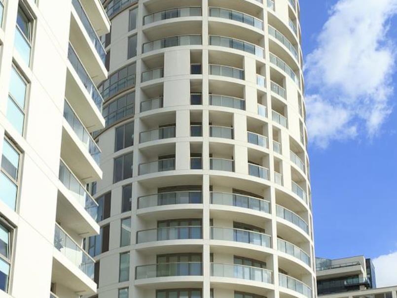 Saco Canary Wharf - Trinity Tower 런던 외부 사진