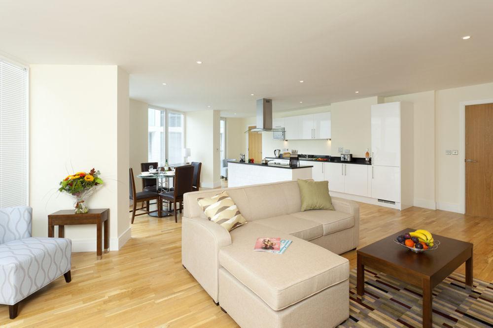 Saco Canary Wharf - Trinity Tower 런던 외부 사진